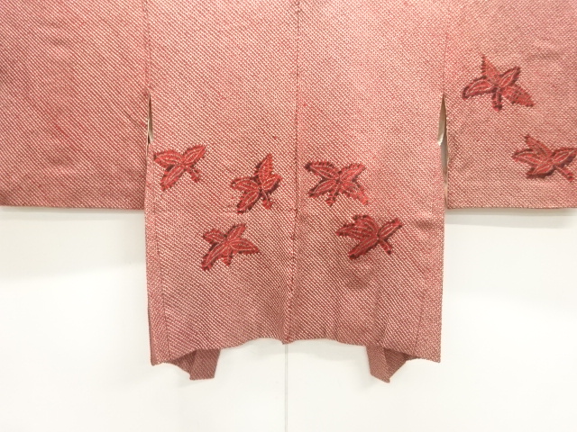 JAPANES HOARI COAT / ALL SHIBORI 